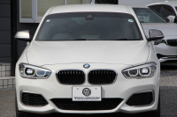 BMW 1シリーズ M140i 後期 340馬力 直6ﾀｰﾎﾞB58新ｴﾝｼﾞﾝ ﾋｰﾀｰ黒革 LEDﾍｯﾄﾞﾗｲﾄ ｱﾀﾞﾌﾟﾃｨﾌﾞMｻｽ 専用ﾌﾞﾚｰｷ 専用18AW HDDﾅﾋﾞ衝突軽減ﾌﾞﾚｰｷ 車線逸脱警告 歩行者警告 ﾌﾞﾚｰｷ付ｸﾙｺﾝ 専用ｴｱﾛ 後輪駆動 8速AT 2年保証