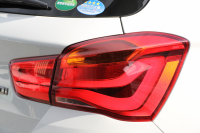 BMW 1シリーズ M140i 後期 340馬力 直6ﾀｰﾎﾞB58新ｴﾝｼﾞﾝ ﾋｰﾀｰ黒革 LEDﾍｯﾄﾞﾗｲﾄ ｱﾀﾞﾌﾟﾃｨﾌﾞMｻｽ 専用ﾌﾞﾚｰｷ 専用18AW HDDﾅﾋﾞ衝突軽減ﾌﾞﾚｰｷ 車線逸脱警告 歩行者警告 ﾌﾞﾚｰｷ付ｸﾙｺﾝ 専用ｴｱﾛ 後輪駆動 8速AT 2年保証