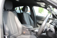 BMW 1シリーズ M140i 後期 340馬力 直6ﾀｰﾎﾞB58新ｴﾝｼﾞﾝ ﾋｰﾀｰ黒革 LEDﾍｯﾄﾞﾗｲﾄ ｱﾀﾞﾌﾟﾃｨﾌﾞMｻｽ 専用ﾌﾞﾚｰｷ 専用18AW HDDﾅﾋﾞ衝突軽減ﾌﾞﾚｰｷ 車線逸脱警告 歩行者警告 ﾌﾞﾚｰｷ付ｸﾙｺﾝ 専用ｴｱﾛ 後輪駆動 8速AT 2年保証