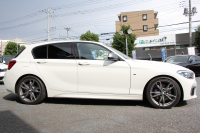BMW 1シリーズ M140i 後期 340馬力 直6ﾀｰﾎﾞB58新ｴﾝｼﾞﾝ ﾋｰﾀｰ黒革 LEDﾍｯﾄﾞﾗｲﾄ ｱﾀﾞﾌﾟﾃｨﾌﾞMｻｽ 専用ﾌﾞﾚｰｷ 専用18AW HDDﾅﾋﾞ衝突軽減ﾌﾞﾚｰｷ 車線逸脱警告 歩行者警告 ﾌﾞﾚｰｷ付ｸﾙｺﾝ 専用ｴｱﾛ 後輪駆動 8速AT 2年保証