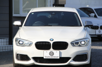 BMW 1シリーズ M140i 後期 1ｵｰﾅ 340馬力 直6ﾀｰﾎﾞB58新ｴﾝｼﾞﾝ LEDﾍｯﾄﾞﾗｲﾄ KW車高調 ﾊｰﾏﾝｶｰﾄﾞﾝ 専用ﾌﾞﾚｰｷ BBS18AW HDDﾅﾋﾞ衝突軽減ﾌﾞﾚｰｷ 車線逸脱警告 歩行者警告 ﾌﾞﾚｰｷ付ｸﾙｺﾝ 専用ｴｱﾛ 後輪駆動 8速AT 2年保証