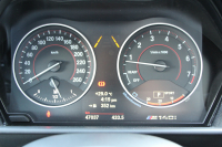 BMW 1シリーズ M140i 後期 1ｵｰﾅ 340馬力 直6ﾀｰﾎﾞB58新ｴﾝｼﾞﾝ LEDﾍｯﾄﾞﾗｲﾄ KW車高調 ﾊｰﾏﾝｶｰﾄﾞﾝ 専用ﾌﾞﾚｰｷ BBS18AW HDDﾅﾋﾞ衝突軽減ﾌﾞﾚｰｷ 車線逸脱警告 歩行者警告 ﾌﾞﾚｰｷ付ｸﾙｺﾝ 専用ｴｱﾛ 後輪駆動 8速AT 2年保証
