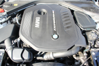 BMW 1シリーズ M140i 後期 1ｵｰﾅ 340馬力 直6ﾀｰﾎﾞB58新ｴﾝｼﾞﾝ LEDﾍｯﾄﾞﾗｲﾄ KW車高調 ﾊｰﾏﾝｶｰﾄﾞﾝ 専用ﾌﾞﾚｰｷ BBS18AW HDDﾅﾋﾞ衝突軽減ﾌﾞﾚｰｷ 車線逸脱警告 歩行者警告 ﾌﾞﾚｰｷ付ｸﾙｺﾝ 専用ｴｱﾛ 後輪駆動 8速AT 2年保証