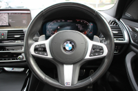 BMW X3 M40i ｾﾚｸﾄP 1ｵﾅ ﾊﾟﾉﾗﾏｻﾝﾙｰﾌ 全席ﾋｰﾀｰ黒革 ﾊｰﾏﾝｶｰﾄﾞﾝ 387馬力 直6ｶﾞｿﾘﾝﾀｰﾎﾞBMWﾗｲﾌﾞｺｯｸﾋﾟｯﾄﾞMｽﾎﾟｰﾂﾌﾞﾚｰｷ Mｽﾎﾟｰﾂ ﾃﾞﾌ ﾘｱｼｰﾄ可倒調整 360度ｶﾒﾗ ﾀｯﾁ画面HDDﾅﾋﾞTV ｱｯﾌﾟﾙｶｰﾌﾟﾚｲ LEDﾍｯﾄﾞﾗｲﾄ 電動ﾄﾗﾝｸ 2年保証