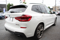 BMW X3 M40i ｾﾚｸﾄP 1ｵﾅ ﾊﾟﾉﾗﾏｻﾝﾙｰﾌ 全席ﾋｰﾀｰ黒革 ﾊｰﾏﾝｶｰﾄﾞﾝ 387馬力 直6ｶﾞｿﾘﾝﾀｰﾎﾞBMWﾗｲﾌﾞｺｯｸﾋﾟｯﾄﾞMｽﾎﾟｰﾂﾌﾞﾚｰｷ Mｽﾎﾟｰﾂ ﾃﾞﾌ ﾘｱｼｰﾄ可倒調整 360度ｶﾒﾗ ﾀｯﾁ画面HDDﾅﾋﾞTV ｱｯﾌﾟﾙｶｰﾌﾟﾚｲ LEDﾍｯﾄﾞﾗｲﾄ 電動ﾄﾗﾝｸ 2年保証