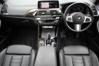 BMW X3 M40i ｾﾚｸﾄP 1ｵﾅ ﾊﾟﾉﾗﾏｻﾝﾙｰﾌ 全席ﾋｰﾀｰ黒革 ﾊｰﾏﾝｶｰﾄﾞﾝ 387馬力 直6ｶﾞｿﾘﾝﾀｰﾎﾞBMWﾗｲﾌﾞｺｯｸﾋﾟｯﾄﾞMｽﾎﾟｰﾂﾌﾞﾚｰｷ Mｽﾎﾟｰﾂ ﾃﾞﾌ ﾘｱｼｰﾄ可倒調整 360度ｶﾒﾗ ﾀｯﾁ画面HDDﾅﾋﾞTV ｱｯﾌﾟﾙｶｰﾌﾟﾚｲ LEDﾍｯﾄﾞﾗｲﾄ 電動ﾄﾗﾝｸ 2年保証