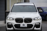 BMW X3 M40i ｾﾚｸﾄP 1ｵﾅ ﾊﾟﾉﾗﾏｻﾝﾙｰﾌ 全席ﾋｰﾀｰ黒革 ﾊｰﾏﾝｶｰﾄﾞﾝ 387馬力 直6ｶﾞｿﾘﾝﾀｰﾎﾞBMWﾗｲﾌﾞｺｯｸﾋﾟｯﾄﾞMｽﾎﾟｰﾂﾌﾞﾚｰｷ Mｽﾎﾟｰﾂ ﾃﾞﾌ ﾘｱｼｰﾄ可倒調整 360度ｶﾒﾗ ﾀｯﾁ画面HDDﾅﾋﾞTV ｱｯﾌﾟﾙｶｰﾌﾟﾚｲ LEDﾍｯﾄﾞﾗｲﾄ 電動ﾄﾗﾝｸ 2年保証