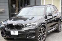 BMW X3 Xdrive20d Mｽﾎﾟｰﾂ ﾊｲﾗｲﾝ 中期 新型式3DA-UZ20 1ｵﾅ 全席ﾋｰﾀｰ黒革 ｱｸﾃｨﾌﾞﾍﾞﾝﾁﾚｰｼｮﾝ ｱﾝﾋﾞｴﾝﾄﾗｲﾄ BMWﾗｲﾌﾞｺｯｸﾋﾟｯﾄﾞHUD 変更後ﾀｯﾁ画面HDDﾅﾋﾞAppleCarPlay Hifiｽﾋﾟｰｶｰ 360度ｶﾒﾗ ｵﾌﾟｼｮﾝ20AW 追従ACC 衝突軽減ﾌﾞﾚｰｷ 2年保証