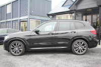 BMW X3 Xdrive20d Mｽﾎﾟｰﾂ ﾊｲﾗｲﾝ 中期 新型式3DA-UZ20 1ｵﾅ 全席ﾋｰﾀｰ黒革 ｱｸﾃｨﾌﾞﾍﾞﾝﾁﾚｰｼｮﾝ ｱﾝﾋﾞｴﾝﾄﾗｲﾄ BMWﾗｲﾌﾞｺｯｸﾋﾟｯﾄﾞHUD 変更後ﾀｯﾁ画面HDDﾅﾋﾞAppleCarPlay Hifiｽﾋﾟｰｶｰ 360度ｶﾒﾗ ｵﾌﾟｼｮﾝ20AW 追従ACC 衝突軽減ﾌﾞﾚｰｷ 2年保証