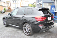 BMW X3 Xdrive20d Mｽﾎﾟｰﾂ ﾊｲﾗｲﾝ 中期 新型式3DA-UZ20 1ｵﾅ 全席ﾋｰﾀｰ黒革 ｱｸﾃｨﾌﾞﾍﾞﾝﾁﾚｰｼｮﾝ ｱﾝﾋﾞｴﾝﾄﾗｲﾄ BMWﾗｲﾌﾞｺｯｸﾋﾟｯﾄﾞHUD 変更後ﾀｯﾁ画面HDDﾅﾋﾞAppleCarPlay Hifiｽﾋﾟｰｶｰ 360度ｶﾒﾗ ｵﾌﾟｼｮﾝ20AW 追従ACC 衝突軽減ﾌﾞﾚｰｷ 2年保証