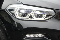 BMW X3 Xdrive20d Mｽﾎﾟｰﾂ ﾊｲﾗｲﾝ 中期 新型式3DA-UZ20 1ｵﾅ 全席ﾋｰﾀｰ黒革 ｱｸﾃｨﾌﾞﾍﾞﾝﾁﾚｰｼｮﾝ ｱﾝﾋﾞｴﾝﾄﾗｲﾄ BMWﾗｲﾌﾞｺｯｸﾋﾟｯﾄﾞHUD 変更後ﾀｯﾁ画面HDDﾅﾋﾞAppleCarPlay Hifiｽﾋﾟｰｶｰ 360度ｶﾒﾗ ｵﾌﾟｼｮﾝ20AW 追従ACC 衝突軽減ﾌﾞﾚｰｷ 2年保証