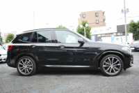 BMW X3 Xdrive20d Mｽﾎﾟｰﾂ ﾊｲﾗｲﾝ 中期 新型式3DA-UZ20 1ｵﾅ 全席ﾋｰﾀｰ黒革 ｱｸﾃｨﾌﾞﾍﾞﾝﾁﾚｰｼｮﾝ ｱﾝﾋﾞｴﾝﾄﾗｲﾄ BMWﾗｲﾌﾞｺｯｸﾋﾟｯﾄﾞHUD 変更後ﾀｯﾁ画面HDDﾅﾋﾞAppleCarPlay Hifiｽﾋﾟｰｶｰ 360度ｶﾒﾗ ｵﾌﾟｼｮﾝ20AW 追従ACC 衝突軽減ﾌﾞﾚｰｷ 2年保証