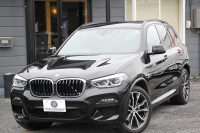BMW X3 Xdrive20d Mｽﾎﾟｰﾂ ﾊｲﾗｲﾝ 中期 新型式3DA-UZ20 1ｵﾅ 全席ﾋｰﾀｰ黒革 ｱｸﾃｨﾌﾞﾍﾞﾝﾁﾚｰｼｮﾝ ｱﾝﾋﾞｴﾝﾄﾗｲﾄ BMWﾗｲﾌﾞｺｯｸﾋﾟｯﾄﾞHUD 変更後ﾀｯﾁ画面HDDﾅﾋﾞAppleCarPlay Hifiｽﾋﾟｰｶｰ 360度ｶﾒﾗ ｵﾌﾟｼｮﾝ20AW 追従ACC 衝突軽減ﾌﾞﾚｰｷ 2年保証