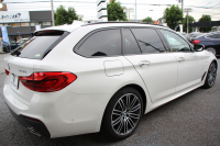 BMW 5シリーズ 523d ﾂｰﾘﾝｸﾞMｽﾎﾟｰﾂ ﾊｲﾗｲﾝ 燃費19.4㎞/L 全席ﾋｰﾀｰ黒革 HUD LEDﾍｯﾄﾞﾗｲﾄ ｵｰﾄﾊｲﾋﾞｰﾑ 追従ACC ｽﾃｱﾘﾝｸﾞｻﾎﾟｰﾄ 液晶ﾒｰﾀｰ ﾀｯﾁ画面HDDﾅﾋﾞTV 360度ｶﾒﾗ 電動ﾘｱｹﾞｰﾄ 19AW 専用ｴｱﾛ ｱﾝﾋﾞｴﾝﾄﾗｲﾄ 2年保証
