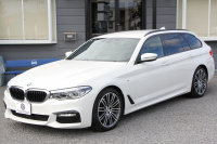 BMW 5シリーズ 523d ﾂｰﾘﾝｸﾞMｽﾎﾟｰﾂ ﾊｲﾗｲﾝ 燃費19.4㎞/L 全席ﾋｰﾀｰ黒革 HUD LEDﾍｯﾄﾞﾗｲﾄ ｵｰﾄﾊｲﾋﾞｰﾑ 追従ACC ｽﾃｱﾘﾝｸﾞｻﾎﾟｰﾄ 液晶ﾒｰﾀｰ ﾀｯﾁ画面HDDﾅﾋﾞTV 360度ｶﾒﾗ 電動ﾘｱｹﾞｰﾄ 19AW 専用ｴｱﾛ ｱﾝﾋﾞｴﾝﾄﾗｲﾄ 2年保証