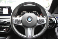 BMW 5シリーズ 523d ﾂｰﾘﾝｸﾞMｽﾎﾟｰﾂ ﾊｲﾗｲﾝ 燃費19.4㎞/L 全席ﾋｰﾀｰ黒革 HUD LEDﾍｯﾄﾞﾗｲﾄ ｵｰﾄﾊｲﾋﾞｰﾑ 追従ACC ｽﾃｱﾘﾝｸﾞｻﾎﾟｰﾄ 液晶ﾒｰﾀｰ ﾀｯﾁ画面HDDﾅﾋﾞTV 360度ｶﾒﾗ 電動ﾘｱｹﾞｰﾄ 19AW 専用ｴｱﾛ ｱﾝﾋﾞｴﾝﾄﾗｲﾄ 2年保証