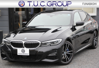 BMW 3シリーズ 330i Mｽﾎﾟｰﾂ ﾃﾞﾋﾞｭｰP ｲﾉﾍﾞｰｼｮﾝP ｺﾝﾌｫｰﾄP 高出力 258馬力 ﾋｰﾀｰ黒革 ﾚｰｻﾞｰﾗｲﾄ HUD ｼﾞｪｽﾁｬｰC 追従ACC 渋滞ﾊﾝｽﾞｵﾌ 360度ｶﾒﾗ Mｽﾎﾟｰﾂﾌﾞﾚｰｷ ﾀｯﾁ画面HDDﾅﾋﾞｱｯﾌﾟﾙｶｰﾌﾟﾚｲ 電動ﾄﾗﾝｸ ﾜｲﾔﾚｽ充電 2年保証