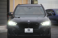 BMW X3 M40d ﾌｧｽﾄﾄﾗｯｸP 後期 ﾏｲﾙﾄﾞHV 1ｵﾅ 全席ﾋｰﾀｰ茶革 Mｽﾎﾟｰﾂｼｰﾄ Msp赤ﾌﾞﾚｰｷ Mｼｬﾄﾞｰﾗｲﾝ Mｼｰﾄﾍﾞﾙﾄ ｱﾀﾞﾌﾟﾃｨﾌﾞMｻｽ Mｽﾎﾟｰﾂﾃﾞﾌ 50thｴﾝﾌﾞﾚﾑ HUD 追従ACC 渋滞ﾊﾝｽﾞｵﾌ 340馬力 直6ｶﾃﾞｨｰｾﾞﾙﾀｰﾎﾞｱｯﾌﾟﾙｶｰﾌﾟﾚｲ 2年保証
