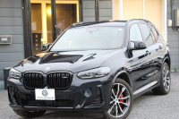 BMW X3 M40d ﾌｧｽﾄﾄﾗｯｸP 後期 ﾏｲﾙﾄﾞHV 1ｵﾅ 全席ﾋｰﾀｰ茶革 Mｽﾎﾟｰﾂｼｰﾄ Msp赤ﾌﾞﾚｰｷ Mｼｬﾄﾞｰﾗｲﾝ Mｼｰﾄﾍﾞﾙﾄ ｱﾀﾞﾌﾟﾃｨﾌﾞMｻｽ Mｽﾎﾟｰﾂﾃﾞﾌ 50thｴﾝﾌﾞﾚﾑ HUD 追従ACC 渋滞ﾊﾝｽﾞｵﾌ 340馬力 直6ｶﾃﾞｨｰｾﾞﾙﾀｰﾎﾞｱｯﾌﾟﾙｶｰﾌﾟﾚｲ 2年保証
