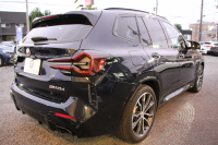 BMW X3 M40d ﾌｧｽﾄﾄﾗｯｸP 後期 ﾏｲﾙﾄﾞHV 1ｵﾅ 全席ﾋｰﾀｰ茶革 Mｽﾎﾟｰﾂｼｰﾄ Msp赤ﾌﾞﾚｰｷ Mｼｬﾄﾞｰﾗｲﾝ Mｼｰﾄﾍﾞﾙﾄ ｱﾀﾞﾌﾟﾃｨﾌﾞMｻｽ Mｽﾎﾟｰﾂﾃﾞﾌ 50thｴﾝﾌﾞﾚﾑ HUD 追従ACC 渋滞ﾊﾝｽﾞｵﾌ 340馬力 直6ｶﾃﾞｨｰｾﾞﾙﾀｰﾎﾞｱｯﾌﾟﾙｶｰﾌﾟﾚｲ 2年保証