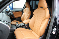 BMW X3 M40d ﾌｧｽﾄﾄﾗｯｸP 後期 ﾏｲﾙﾄﾞHV 1ｵﾅ 全席ﾋｰﾀｰ茶革 Mｽﾎﾟｰﾂｼｰﾄ Msp赤ﾌﾞﾚｰｷ Mｼｬﾄﾞｰﾗｲﾝ Mｼｰﾄﾍﾞﾙﾄ ｱﾀﾞﾌﾟﾃｨﾌﾞMｻｽ Mｽﾎﾟｰﾂﾃﾞﾌ 50thｴﾝﾌﾞﾚﾑ HUD 追従ACC 渋滞ﾊﾝｽﾞｵﾌ 340馬力 直6ｶﾃﾞｨｰｾﾞﾙﾀｰﾎﾞｱｯﾌﾟﾙｶｰﾌﾟﾚｲ 2年保証