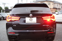 BMW X3 M40d ﾌｧｽﾄﾄﾗｯｸP 後期 ﾏｲﾙﾄﾞHV 1ｵﾅ 全席ﾋｰﾀｰ茶革 Mｽﾎﾟｰﾂｼｰﾄ Msp赤ﾌﾞﾚｰｷ Mｼｬﾄﾞｰﾗｲﾝ Mｼｰﾄﾍﾞﾙﾄ ｱﾀﾞﾌﾟﾃｨﾌﾞMｻｽ Mｽﾎﾟｰﾂﾃﾞﾌ 50thｴﾝﾌﾞﾚﾑ HUD 追従ACC 渋滞ﾊﾝｽﾞｵﾌ 340馬力 直6ｶﾃﾞｨｰｾﾞﾙﾀｰﾎﾞｱｯﾌﾟﾙｶｰﾌﾟﾚｲ 2年保証