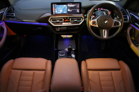 BMW X3 M40d ﾌｧｽﾄﾄﾗｯｸP 後期 ﾏｲﾙﾄﾞHV 1ｵﾅ 全席ﾋｰﾀｰ茶革 Mｽﾎﾟｰﾂｼｰﾄ Msp赤ﾌﾞﾚｰｷ Mｼｬﾄﾞｰﾗｲﾝ Mｼｰﾄﾍﾞﾙﾄ ｱﾀﾞﾌﾟﾃｨﾌﾞMｻｽ Mｽﾎﾟｰﾂﾃﾞﾌ 50thｴﾝﾌﾞﾚﾑ HUD 追従ACC 渋滞ﾊﾝｽﾞｵﾌ 340馬力 直6ｶﾃﾞｨｰｾﾞﾙﾀｰﾎﾞｱｯﾌﾟﾙｶｰﾌﾟﾚｲ 2年保証