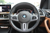 BMW X3 M40d ﾌｧｽﾄﾄﾗｯｸP 後期 ﾏｲﾙﾄﾞHV 1ｵﾅ 全席ﾋｰﾀｰ茶革 Mｽﾎﾟｰﾂｼｰﾄ Msp赤ﾌﾞﾚｰｷ Mｼｬﾄﾞｰﾗｲﾝ Mｼｰﾄﾍﾞﾙﾄ ｱﾀﾞﾌﾟﾃｨﾌﾞMｻｽ Mｽﾎﾟｰﾂﾃﾞﾌ 50thｴﾝﾌﾞﾚﾑ HUD 追従ACC 渋滞ﾊﾝｽﾞｵﾌ 340馬力 直6ｶﾃﾞｨｰｾﾞﾙﾀｰﾎﾞｱｯﾌﾟﾙｶｰﾌﾟﾚｲ 2年保証