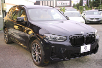 BMW X3 M40d ﾌｧｽﾄﾄﾗｯｸP 後期 ﾏｲﾙﾄﾞHV 1ｵﾅ 全席ﾋｰﾀｰ茶革 Mｽﾎﾟｰﾂｼｰﾄ Msp赤ﾌﾞﾚｰｷ Mｼｬﾄﾞｰﾗｲﾝ Mｼｰﾄﾍﾞﾙﾄ ｱﾀﾞﾌﾟﾃｨﾌﾞMｻｽ Mｽﾎﾟｰﾂﾃﾞﾌ 50thｴﾝﾌﾞﾚﾑ HUD 追従ACC 渋滞ﾊﾝｽﾞｵﾌ 340馬力 直6ｶﾃﾞｨｰｾﾞﾙﾀｰﾎﾞｱｯﾌﾟﾙｶｰﾌﾟﾚｲ 2年保証