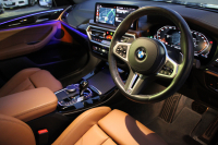 BMW X3 M40d ﾌｧｽﾄﾄﾗｯｸP 後期 ﾏｲﾙﾄﾞHV 1ｵﾅ 全席ﾋｰﾀｰ茶革 Mｽﾎﾟｰﾂｼｰﾄ Msp赤ﾌﾞﾚｰｷ Mｼｬﾄﾞｰﾗｲﾝ Mｼｰﾄﾍﾞﾙﾄ ｱﾀﾞﾌﾟﾃｨﾌﾞMｻｽ Mｽﾎﾟｰﾂﾃﾞﾌ 50thｴﾝﾌﾞﾚﾑ HUD 追従ACC 渋滞ﾊﾝｽﾞｵﾌ 340馬力 直6ｶﾃﾞｨｰｾﾞﾙﾀｰﾎﾞｱｯﾌﾟﾙｶｰﾌﾟﾚｲ 2年保証