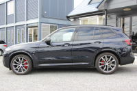 BMW X3 M40d ﾌｧｽﾄﾄﾗｯｸP 後期 ﾏｲﾙﾄﾞHV 1ｵﾅ 全席ﾋｰﾀｰ茶革 Mｽﾎﾟｰﾂｼｰﾄ Msp赤ﾌﾞﾚｰｷ Mｼｬﾄﾞｰﾗｲﾝ Mｼｰﾄﾍﾞﾙﾄ ｱﾀﾞﾌﾟﾃｨﾌﾞMｻｽ Mｽﾎﾟｰﾂﾃﾞﾌ 50thｴﾝﾌﾞﾚﾑ HUD 追従ACC 渋滞ﾊﾝｽﾞｵﾌ 340馬力 直6ｶﾃﾞｨｰｾﾞﾙﾀｰﾎﾞｱｯﾌﾟﾙｶｰﾌﾟﾚｲ 2年保証
