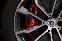 BMW X3 M40d ﾌｧｽﾄﾄﾗｯｸP 後期 ﾏｲﾙﾄﾞHV 1ｵﾅ 全席ﾋｰﾀｰ茶革 Mｽﾎﾟｰﾂｼｰﾄ Msp赤ﾌﾞﾚｰｷ Mｼｬﾄﾞｰﾗｲﾝ Mｼｰﾄﾍﾞﾙﾄ ｱﾀﾞﾌﾟﾃｨﾌﾞMｻｽ Mｽﾎﾟｰﾂﾃﾞﾌ 50thｴﾝﾌﾞﾚﾑ HUD 追従ACC 渋滞ﾊﾝｽﾞｵﾌ 340馬力 直6ｶﾃﾞｨｰｾﾞﾙﾀｰﾎﾞｱｯﾌﾟﾙｶｰﾌﾟﾚｲ 2年保証