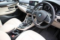 BMW 2シリーズ 218d ｸﾞﾗﾝﾂｱﾗｰ ﾗｸﾞｼﾞｭｱﾘｰ 後期 ﾌｪｲｽﾘﾌﾄ後 3列7人乗 ADｱｸﾃｨﾌﾞｾｰﾌﾃｨ&ｺﾝﾌｫｰﾄP 追従ACC HUD ｵｲｽﾀｰﾚｻﾞｰ 電動ﾄﾗﾝｸ LEDﾍｯﾄﾞﾗｲﾄ ﾀｯﾁ画面HDDﾅﾋﾞﾊﾟｰｷﾝｸﾞｱｼｽﾄ 衝突軽減ﾌﾞﾚｰｷ 車線逸脱警告 歩行者警告 2年保証