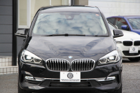 BMW 2シリーズ 218d ｸﾞﾗﾝﾂｱﾗｰ ﾗｸﾞｼﾞｭｱﾘｰ 後期 ﾌｪｲｽﾘﾌﾄ後 3列7人乗 ADｱｸﾃｨﾌﾞｾｰﾌﾃｨ&ｺﾝﾌｫｰﾄP 追従ACC HUD ｵｲｽﾀｰﾚｻﾞｰ 電動ﾄﾗﾝｸ LEDﾍｯﾄﾞﾗｲﾄ ﾀｯﾁ画面HDDﾅﾋﾞﾊﾟｰｷﾝｸﾞｱｼｽﾄ 衝突軽減ﾌﾞﾚｰｷ 車線逸脱警告 歩行者警告 2年保証