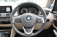 BMW 2シリーズ 218d ｸﾞﾗﾝﾂｱﾗｰ ﾗｸﾞｼﾞｭｱﾘｰ 後期 ﾌｪｲｽﾘﾌﾄ後 3列7人乗 ADｱｸﾃｨﾌﾞｾｰﾌﾃｨ&ｺﾝﾌｫｰﾄP 追従ACC HUD ｵｲｽﾀｰﾚｻﾞｰ 電動ﾄﾗﾝｸ LEDﾍｯﾄﾞﾗｲﾄ ﾀｯﾁ画面HDDﾅﾋﾞﾊﾟｰｷﾝｸﾞｱｼｽﾄ 衝突軽減ﾌﾞﾚｰｷ 車線逸脱警告 歩行者警告 2年保証