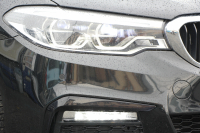 BMW 5シリーズ 523i Mｽﾎﾟｰﾂ ﾊｲﾗｲﾝ 全席ﾋｰﾀｰ黒革 HUD ｼﾞｪｽﾁｬｰｺﾝﾄﾛｰﾙ ﾜｲﾔﾚｽ充電 追従ACC ｽﾃｱﾘﾝｸﾞｻﾎﾟｰﾄ 液晶ﾒｰﾀｰ ﾀｯﾁ画面HDDﾅﾋﾞTV LEDﾍｯﾄﾞﾗｲﾄ ｵｰﾄﾊｲﾋﾞｰﾑ 360度ｶﾒﾗ 電動ﾄﾗﾝｸ 専用ｴｱﾛ ﾊﾟﾄﾞﾙｼﾌﾄ 19AW 2年保証