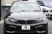 BMW Mシリーズ M2ｸｰﾍﾟMDCT 370馬力 直6ﾀｰﾎﾞ7速DCT ﾋｰﾀｰ黒革 FTPﾁｬｰｼﾞﾊﾟｲﾌﾟﾊｰﾏﾝｶｰﾄﾞﾝ HDDﾅﾋﾞBｶﾒﾗ 専用19AW 専用ﾌﾞﾚｰｷ 衝突軽減ﾌﾞﾚｰｷ 車線逸脱警告 歩行者警告 ﾌﾞﾚｰｷ付ｸﾙｺﾝ ｽﾏｰﾄｷｰ ｶｰﾎﾞﾝｲﾝﾃﾘｱﾄﾘﾑ ﾊﾟﾄﾞﾙｼﾌﾄ 2年保証