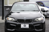 BMW Mシリーズ M2ｸｰﾍﾟMDCT 370馬力 直6ﾀｰﾎﾞ7速DCT ﾋｰﾀｰ黒革 FTPﾁｬｰｼﾞﾊﾟｲﾌﾟﾊｰﾏﾝｶｰﾄﾞﾝ HDDﾅﾋﾞBｶﾒﾗ 専用19AW 専用ﾌﾞﾚｰｷ 衝突軽減ﾌﾞﾚｰｷ 車線逸脱警告 歩行者警告 ﾌﾞﾚｰｷ付ｸﾙｺﾝ ｽﾏｰﾄｷｰ ｶｰﾎﾞﾝｲﾝﾃﾘｱﾄﾘﾑ ﾊﾟﾄﾞﾙｼﾌﾄ 2年保証