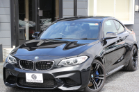 BMW Mシリーズ M2ｸｰﾍﾟMDCT 370馬力 直6ﾀｰﾎﾞ7速DCT ﾋｰﾀｰ黒革 FTPﾁｬｰｼﾞﾊﾟｲﾌﾟﾊｰﾏﾝｶｰﾄﾞﾝ HDDﾅﾋﾞBｶﾒﾗ 専用19AW 専用ﾌﾞﾚｰｷ 衝突軽減ﾌﾞﾚｰｷ 車線逸脱警告 歩行者警告 ﾌﾞﾚｰｷ付ｸﾙｺﾝ ｽﾏｰﾄｷｰ ｶｰﾎﾞﾝｲﾝﾃﾘｱﾄﾘﾑ ﾊﾟﾄﾞﾙｼﾌﾄ 2年保証