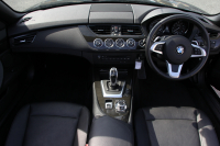 BMW Z4 Z4 Sdrive20i ﾊｲﾗｲﾝ 後期 ﾌｪｲｽﾘﾌﾄ後 新ﾃﾞｻﾞｲﾝﾍｯﾄﾞﾗｲﾄ ﾋｰﾀｰ黒革 電動ｵｰﾌﾟﾝ ｳｲﾝﾄﾞﾃﾞｨﾌﾚｸﾀｰ ﾒﾓﾘｰ付電動ｼｰﾄ 専用17AW iﾄﾞﾗｲﾌﾞHDDﾅﾋﾞBluetooth接続 ﾊﾟﾄﾞﾙｼﾌﾄ LEDﾘﾝｸﾞｷｾﾉﾝ 直噴ﾀｰﾎﾞ8速AT LEDﾘﾝｸﾞｷｾﾉﾝ 2年保証