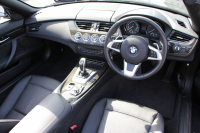 BMW Z4 Z4 Sdrive20i ﾊｲﾗｲﾝ 後期 ﾌｪｲｽﾘﾌﾄ後 新ﾃﾞｻﾞｲﾝﾍｯﾄﾞﾗｲﾄ ﾋｰﾀｰ黒革 電動ｵｰﾌﾟﾝ ｳｲﾝﾄﾞﾃﾞｨﾌﾚｸﾀｰ ﾒﾓﾘｰ付電動ｼｰﾄ 専用17AW iﾄﾞﾗｲﾌﾞHDDﾅﾋﾞBluetooth接続 ﾊﾟﾄﾞﾙｼﾌﾄ LEDﾘﾝｸﾞｷｾﾉﾝ 直噴ﾀｰﾎﾞ8速AT LEDﾘﾝｸﾞｷｾﾉﾝ 2年保証