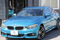BMW 4シリーズ 420i ｸﾞﾗﾝｸｰﾍﾟｲﾝｽﾀｲﾙｽﾎﾟｰﾂ 300台限定車 後期ﾓﾃﾞﾙ ﾋｰﾀｰ黒革 ｱﾀﾞﾌﾟﾃｨﾌﾞMｻｽ 19AW Mspﾌﾞﾚｰｷ HUD 追従ACC 液晶ﾒｰﾀｰ LEDﾍｯﾄﾞﾗｲﾄ&LEDﾃｰﾙ ﾀｯﾁ画面HDDﾅﾋﾞﾌﾙｾｸﾞTV 電動ﾄﾗﾝｸ 衝突軽減ﾌﾞﾚｰｷ 車線逸脱警告 歩行者警告 2年保証