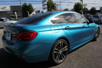BMW 4シリーズ 420i ｸﾞﾗﾝｸｰﾍﾟｲﾝｽﾀｲﾙｽﾎﾟｰﾂ 300台限定車 後期ﾓﾃﾞﾙ ﾋｰﾀｰ黒革 ｱﾀﾞﾌﾟﾃｨﾌﾞMｻｽ 19AW Mspﾌﾞﾚｰｷ HUD 追従ACC 液晶ﾒｰﾀｰ LEDﾍｯﾄﾞﾗｲﾄ&LEDﾃｰﾙ ﾀｯﾁ画面HDDﾅﾋﾞﾌﾙｾｸﾞTV 電動ﾄﾗﾝｸ 衝突軽減ﾌﾞﾚｰｷ 車線逸脱警告 歩行者警告 2年保証