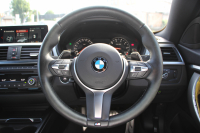 BMW 4シリーズ 420i ｸﾞﾗﾝｸｰﾍﾟｲﾝｽﾀｲﾙｽﾎﾟｰﾂ 300台限定車 後期ﾓﾃﾞﾙ ﾋｰﾀｰ黒革 ｱﾀﾞﾌﾟﾃｨﾌﾞMｻｽ 19AW Mspﾌﾞﾚｰｷ HUD 追従ACC 液晶ﾒｰﾀｰ LEDﾍｯﾄﾞﾗｲﾄ&LEDﾃｰﾙ ﾀｯﾁ画面HDDﾅﾋﾞﾌﾙｾｸﾞTV 電動ﾄﾗﾝｸ 衝突軽減ﾌﾞﾚｰｷ 車線逸脱警告 歩行者警告 2年保証