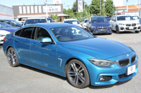 BMW 4シリーズ 420i ｸﾞﾗﾝｸｰﾍﾟｲﾝｽﾀｲﾙｽﾎﾟｰﾂ 300台限定車 後期ﾓﾃﾞﾙ ﾋｰﾀｰ黒革 ｱﾀﾞﾌﾟﾃｨﾌﾞMｻｽ 19AW Mspﾌﾞﾚｰｷ HUD 追従ACC 液晶ﾒｰﾀｰ LEDﾍｯﾄﾞﾗｲﾄ&LEDﾃｰﾙ ﾀｯﾁ画面HDDﾅﾋﾞﾌﾙｾｸﾞTV 電動ﾄﾗﾝｸ 衝突軽減ﾌﾞﾚｰｷ 車線逸脱警告 歩行者警告 2年保証
