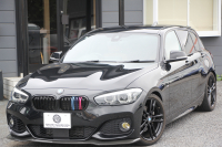 BMW 1シリーズ 118i Mｽﾎﾟｰﾂ ｴﾃﾞｨｼｮﾝｼｬﾄﾞｰ 特別限定車 後期 ﾋｰﾀｰ茶革 ｽｰﾊﾟｰｽﾌﾟﾘﾝﾄﾏﾌﾗｰ endCCﾘｯﾌﾟｽﾎﾟｲﾗｰ KW車高調 ﾀﾞｰｸLEDﾍｯﾄﾞﾗｲﾄ&ﾃｰﾙ 追従ACC ﾀｯﾁ画面HDDﾅﾋﾞBｶﾒﾗ Bluetoothｵｰﾃﾞｨｵ 衝突軽減ﾌﾞﾚｰｷ 車線逸脱警告 歩行者警告 2年保証