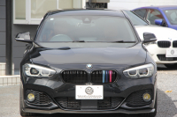 BMW 1シリーズ 118i Mｽﾎﾟｰﾂ ｴﾃﾞｨｼｮﾝｼｬﾄﾞｰ 特別限定車 後期 ﾋｰﾀｰ茶革 ｽｰﾊﾟｰｽﾌﾟﾘﾝﾄﾏﾌﾗｰ endCCﾘｯﾌﾟｽﾎﾟｲﾗｰ KW車高調 ﾀﾞｰｸLEDﾍｯﾄﾞﾗｲﾄ&ﾃｰﾙ 追従ACC ﾀｯﾁ画面HDDﾅﾋﾞBｶﾒﾗ Bluetoothｵｰﾃﾞｨｵ 衝突軽減ﾌﾞﾚｰｷ 車線逸脱警告 歩行者警告 2年保証