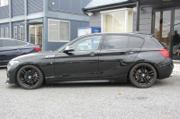 BMW 1シリーズ 118i Mｽﾎﾟｰﾂ ｴﾃﾞｨｼｮﾝｼｬﾄﾞｰ 特別限定車 後期 ﾋｰﾀｰ茶革 ｽｰﾊﾟｰｽﾌﾟﾘﾝﾄﾏﾌﾗｰ endCCﾘｯﾌﾟｽﾎﾟｲﾗｰ KW車高調 ﾀﾞｰｸLEDﾍｯﾄﾞﾗｲﾄ&ﾃｰﾙ 追従ACC ﾀｯﾁ画面HDDﾅﾋﾞBｶﾒﾗ Bluetoothｵｰﾃﾞｨｵ 衝突軽減ﾌﾞﾚｰｷ 車線逸脱警告 歩行者警告 2年保証