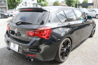 BMW 1シリーズ 118i Mｽﾎﾟｰﾂ ｴﾃﾞｨｼｮﾝｼｬﾄﾞｰ 特別限定車 後期 ﾋｰﾀｰ茶革 ｽｰﾊﾟｰｽﾌﾟﾘﾝﾄﾏﾌﾗｰ endCCﾘｯﾌﾟｽﾎﾟｲﾗｰ KW車高調 ﾀﾞｰｸLEDﾍｯﾄﾞﾗｲﾄ&ﾃｰﾙ 追従ACC ﾀｯﾁ画面HDDﾅﾋﾞBｶﾒﾗ Bluetoothｵｰﾃﾞｨｵ 衝突軽減ﾌﾞﾚｰｷ 車線逸脱警告 歩行者警告 2年保証