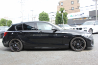 BMW 1シリーズ 118i Mｽﾎﾟｰﾂ ｴﾃﾞｨｼｮﾝｼｬﾄﾞｰ 特別限定車 後期 ﾋｰﾀｰ茶革 ｽｰﾊﾟｰｽﾌﾟﾘﾝﾄﾏﾌﾗｰ endCCﾘｯﾌﾟｽﾎﾟｲﾗｰ KW車高調 ﾀﾞｰｸLEDﾍｯﾄﾞﾗｲﾄ&ﾃｰﾙ 追従ACC ﾀｯﾁ画面HDDﾅﾋﾞBｶﾒﾗ Bluetoothｵｰﾃﾞｨｵ 衝突軽減ﾌﾞﾚｰｷ 車線逸脱警告 歩行者警告 2年保証